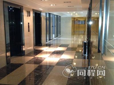 广州尔嘉纳酒店图片电梯口