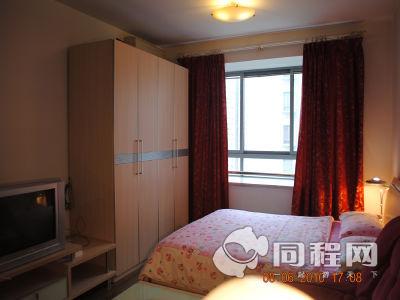 上海都市家园服务式公寓图片客房