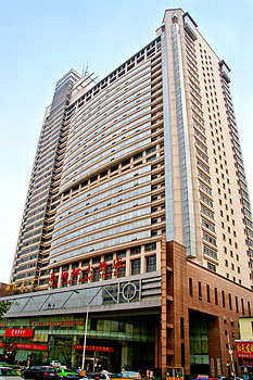 长沙高原红大酒店