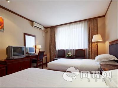 北京星程英特体育宾馆图片数字双床房