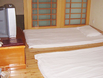 日式和房卧室