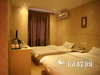 蓟县享水湾酒店图片标准双床房