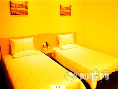 广州汉庭酒店（广深大道店）图片双床房