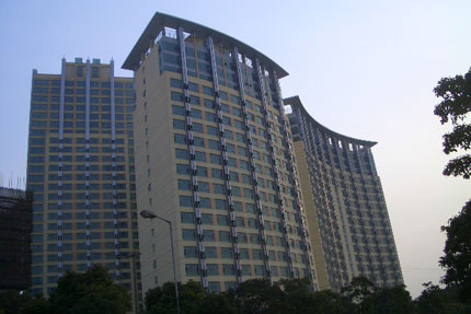 上海坦福风情商务酒店