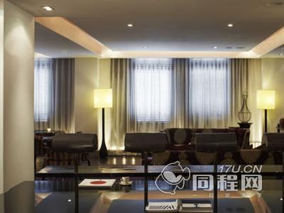 上海家酒店图片大厅