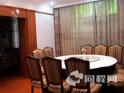 黄山海鸥度假村（上海总工会黄山休养院）图片餐厅
