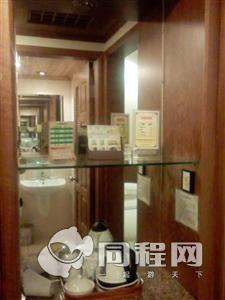 上海星程上服假日酒店（海伦店）图片客房/房内设施[由13824jynljg提供]
