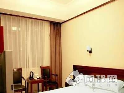 上海静安星程赣园宾馆图片高级大床房