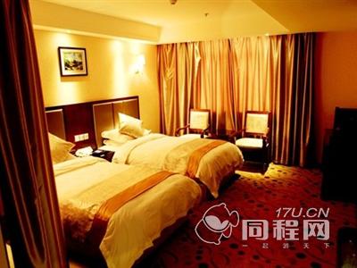 阜阳速8酒店（颍河西路店）图片标准双床型（内宾）