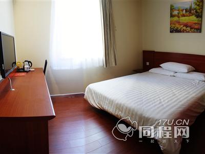 无锡滨湖区万和酒店图片4高级大床房