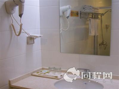 重庆雷格经济酒店图片卫浴