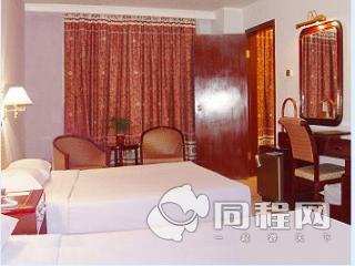 广州富豪酒店图片双人床