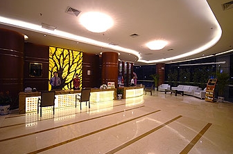 郑州粤海之星商务酒店