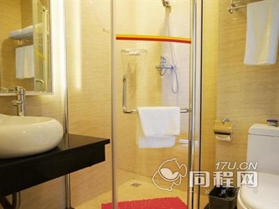 阜阳速8酒店（颍河西路店）图片浴室