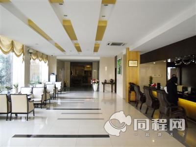 上海浦东八佰伴星程南泉酒店（原上海星程南泉大酒店）图片大堂