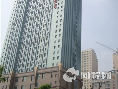 西宁爱巢时尚酒店式公寓图片外观