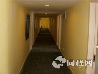 重庆99旅馆连锁（上清寺店）图片走廊