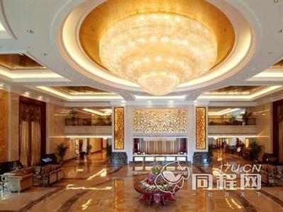 天津恒大酒店图片大厅