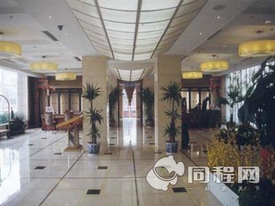 临汾红楼国际青年旅馆图片大堂
