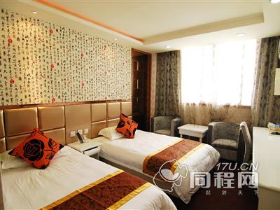 杭州速8酒店（黄龙玉泉校区店）图片商务双床房