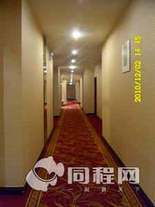 苏州九九商务宾馆图片走廊