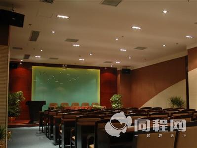 荆州维多利亚商务酒店图片会议室