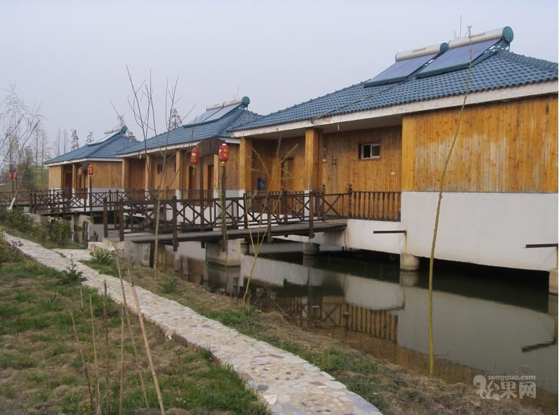 武汉东西湖柏泉生态园
