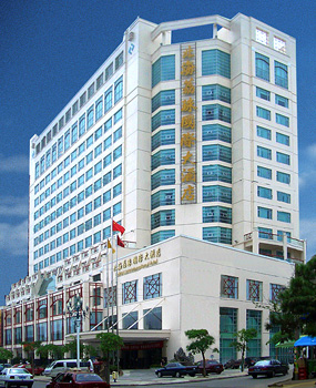 北海荔珠国际大酒店