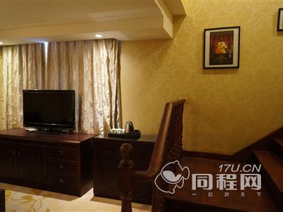 苏州汉傧精品酒店图片主题复式套房