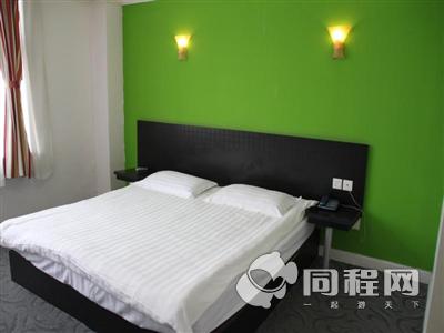 上海锦庐宾馆图片大床1