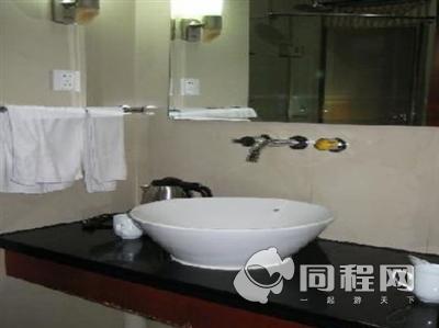 上海凯博佳捷酒店（斜土路店）图片卫生间