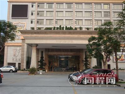 广州明悦酒店图片外观