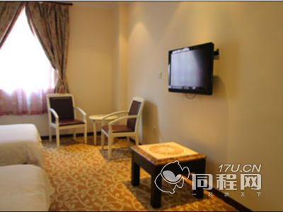 上海圣伦兰时尚酒店（虹桥机场金汇路店）图片高级双床套房