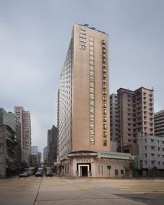 FB-香港帝豪海景酒店