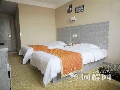 郑州小汤姆商旅酒店图片标准双床房