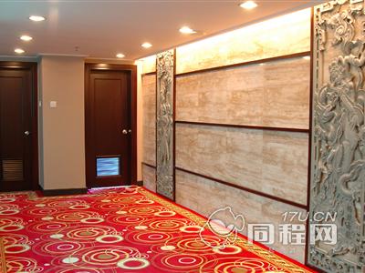 泉州惠安海峡酒店图片走廊