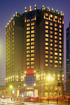 上海西华酒店公寓