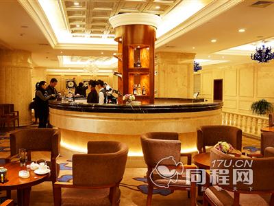 毕节洪山国际大酒店图片大堂茶吧