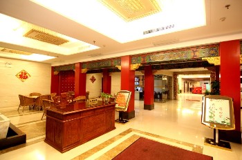 荆州蔚东花园酒店