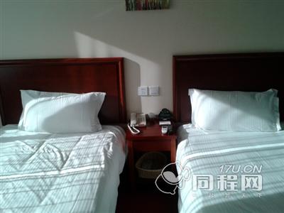 北京格林豪泰酒店（沙河地铁站店）图片房间2[由shenar83731提供]