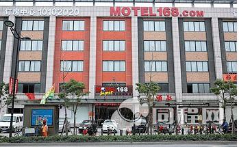 杭州莫泰168连锁酒店（东新路店）图片外观