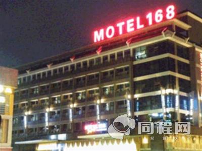 广州莫泰168连锁酒店（白云机场店）图片外观