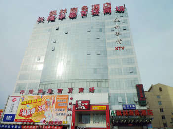 枫林商务酒店(北京岳各庄店)