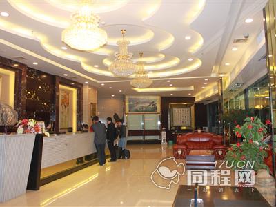 兴安岭南国际大酒店图片公共区域