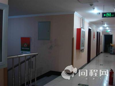 北京嘉利华宾馆（二外北门店）图片走廊[由13643fsyblo提供]