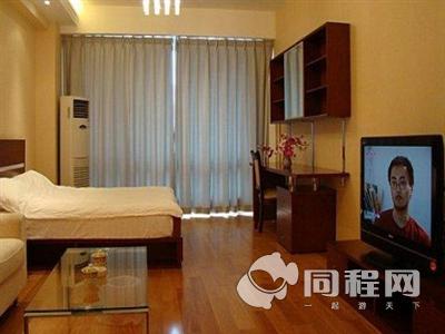 北京尚如酒店公寓（双井苹果奥祥店）图片商务大床房