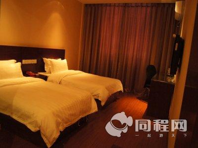 宁波新e家连锁酒店图片标准双床房