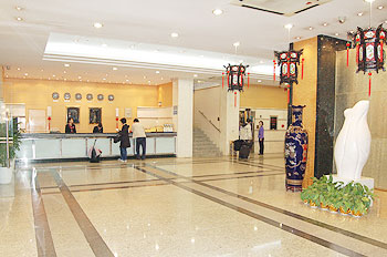 武汉机场宾馆