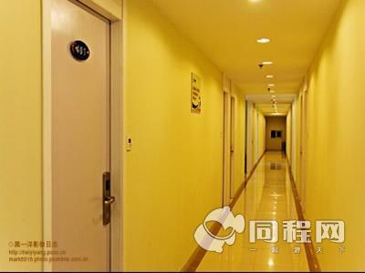 南京放心宾馆（夫子庙店）图片走廊