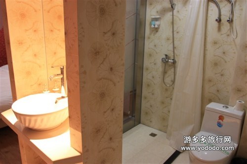 桂林漓水花庭家庭旅馆自助公寓照片